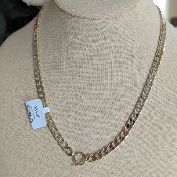 Journey Necklace Gold - Picture 6 of 9